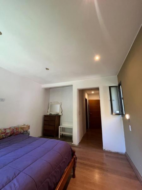 casa junto al rio para 7